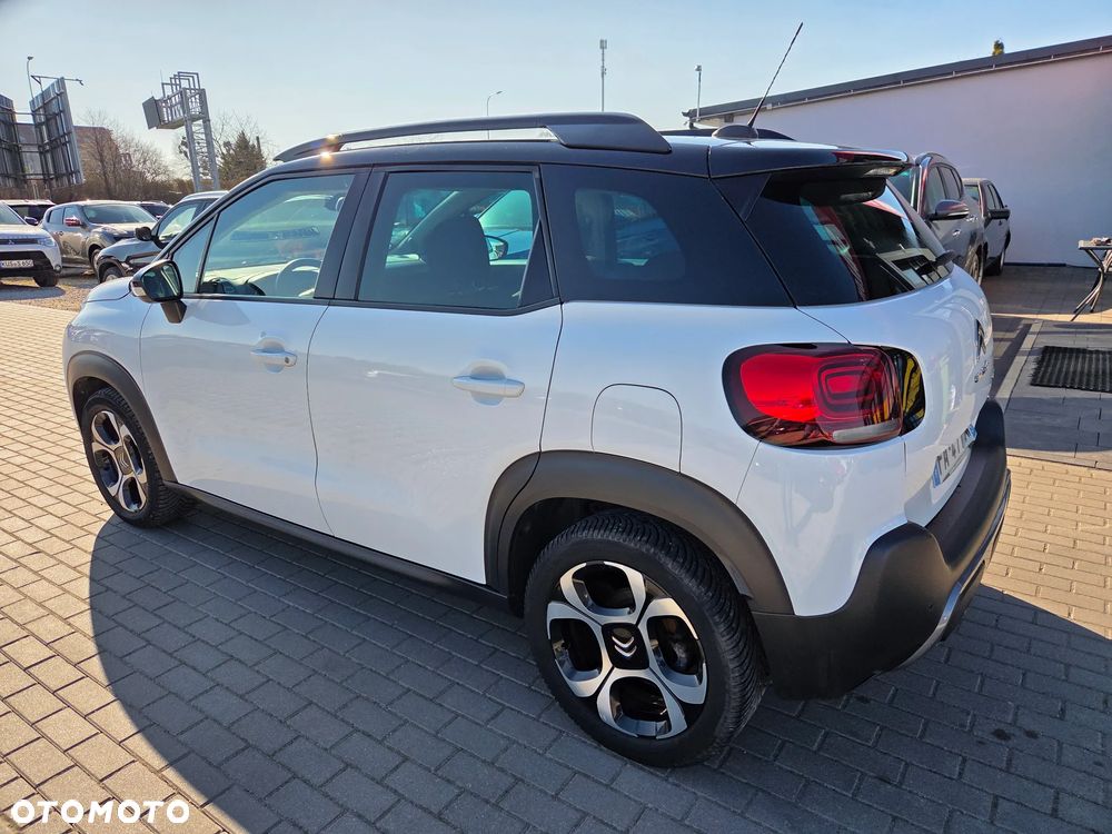 Citroën C3 Aircross 1.2 PureTech Feel S&S - 4