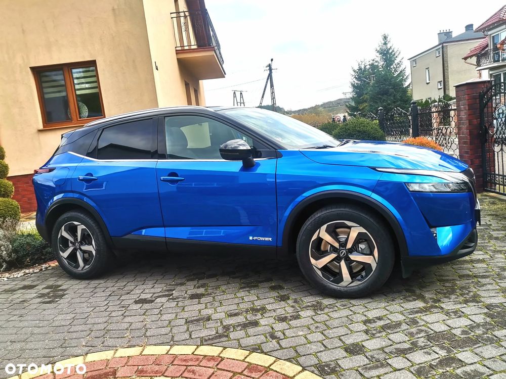Nissan Qashqai 1.5 e-Power Tekna - 3