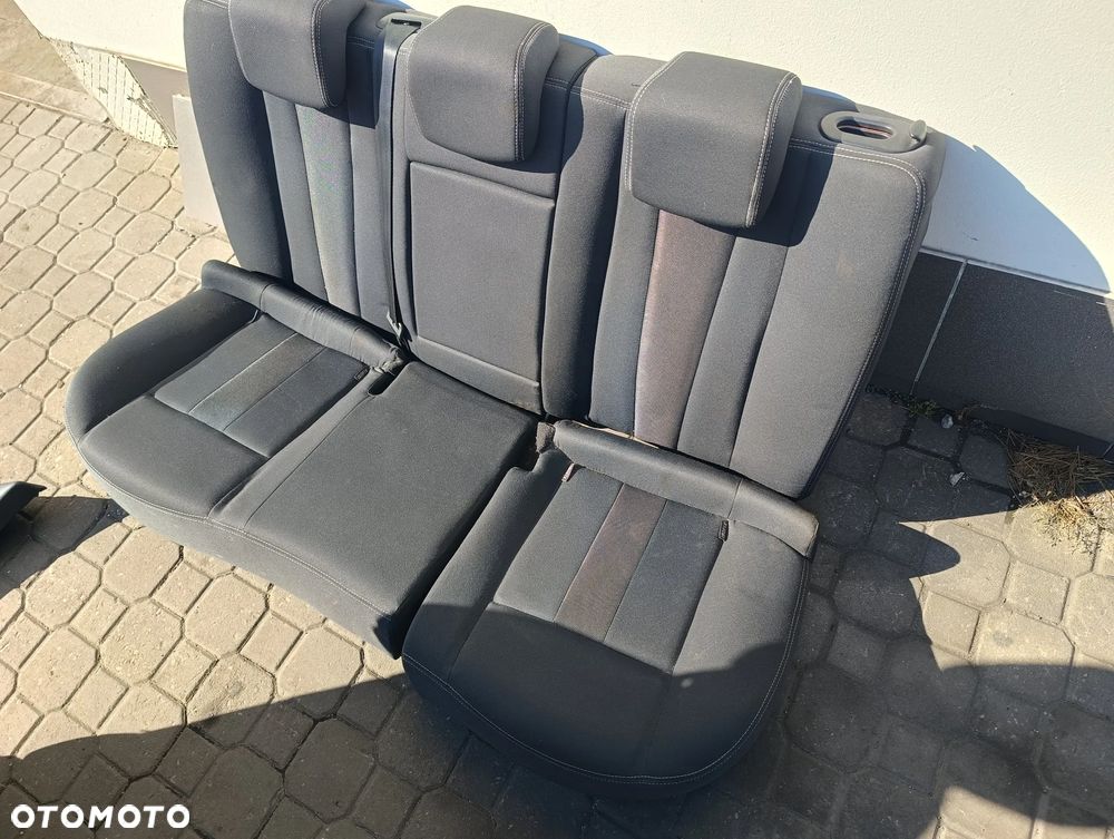 RENAULT MEGANE III KOMBI FOTELE KOMPLET fotel boczki - 7