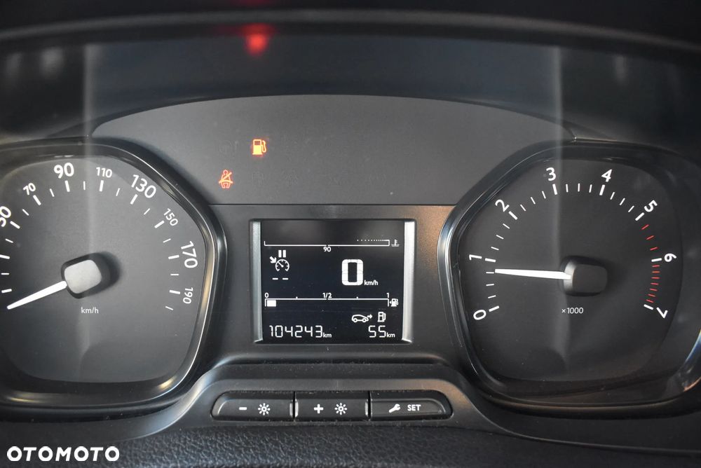 Toyota PROACE 2.0 D-4D LONG 3,1T ACTIVE - 20