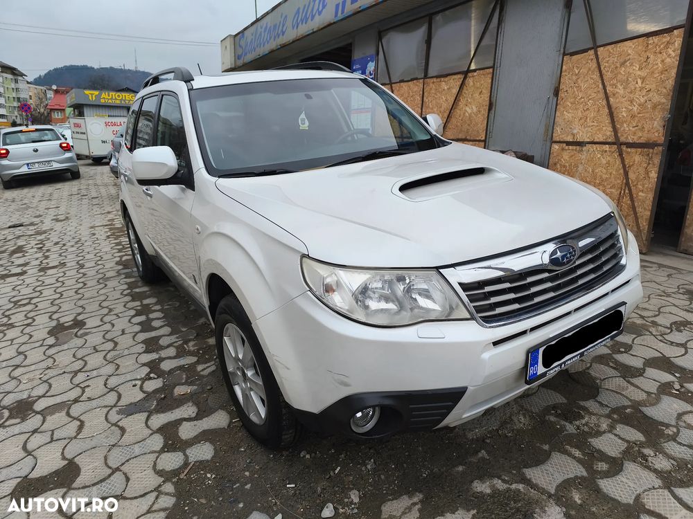 Subaru Forester 2.0D Exclusive - 5