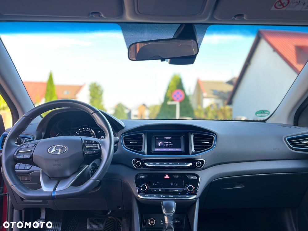Hyundai IONIQ 1.6 GDI Advantage - 28