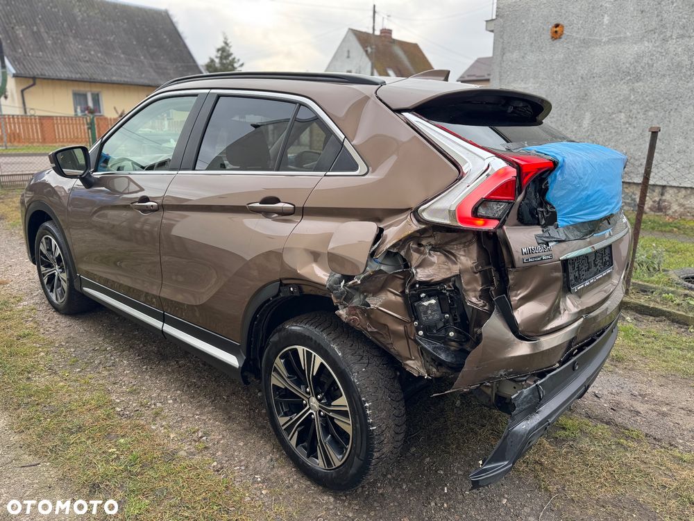 Mitsubishi Eclipse Cross 1.5 T-MIVEC ClearTec CVT 2WD Diamant Edition Plus - 5