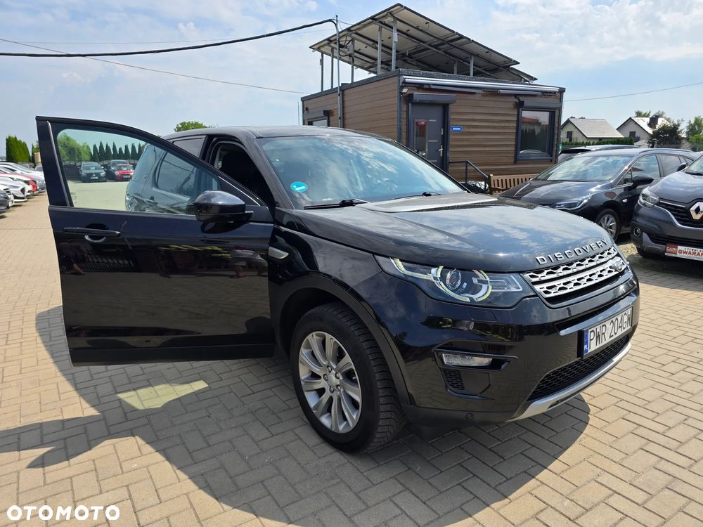 Land Rover Discovery Sport - 21