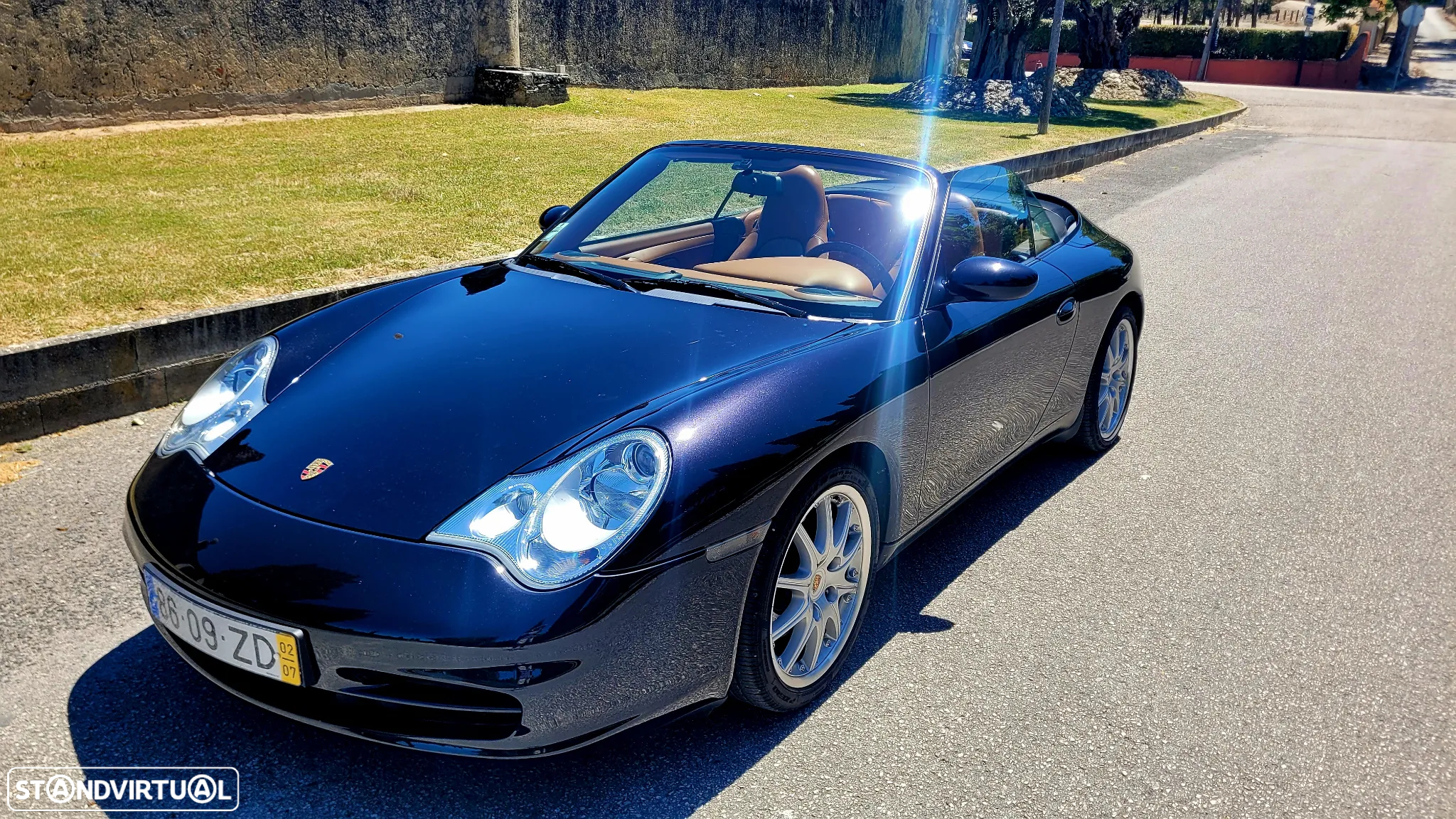 Porsche 911 (996) - 12