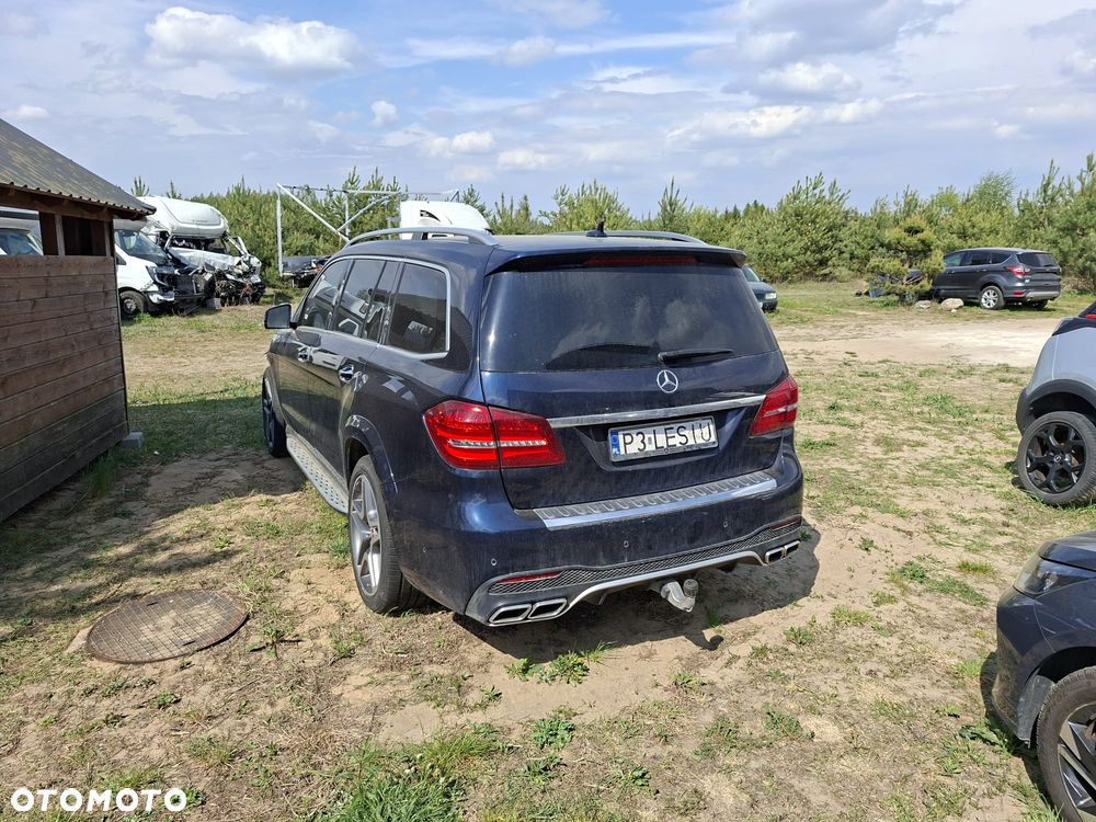 Mercedes-Benz GLS - 3
