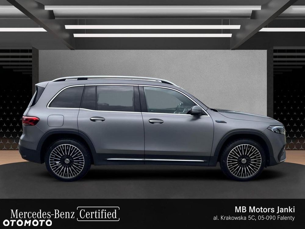 Mercedes-Benz EQB - 7