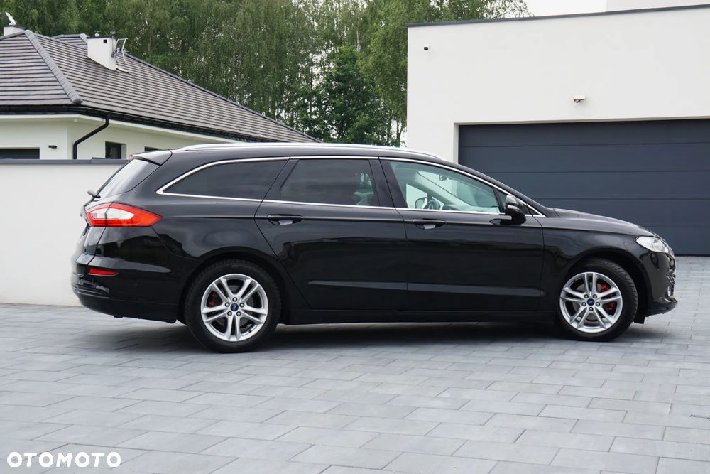 Ford Mondeo 2.0 TDCi STart-Stopp Titanium - 13