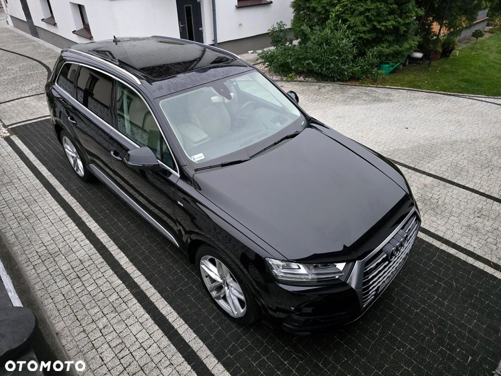 Audi Q7 3.0 TDI Quattro Tiptronic - 28