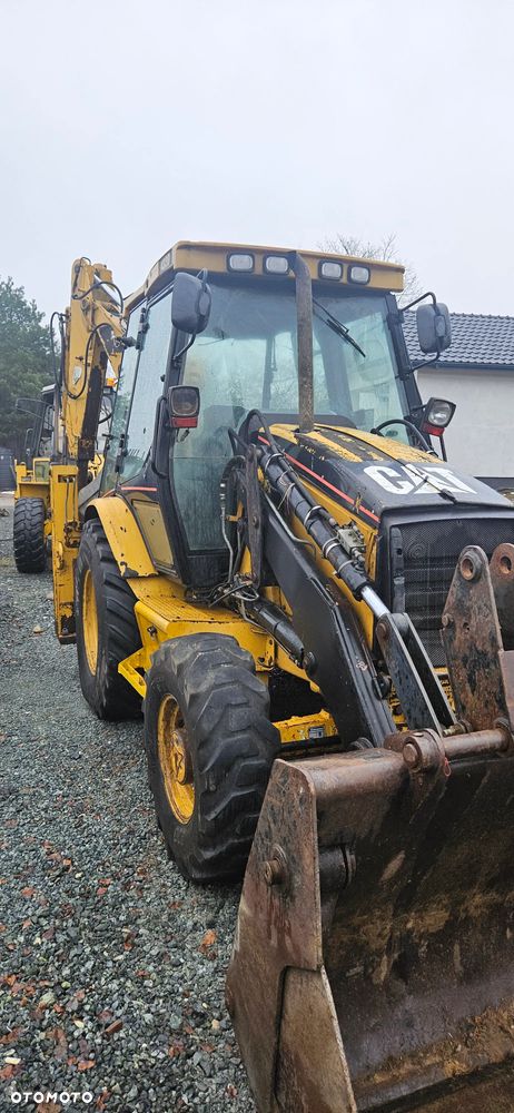 Caterpillar 432d - 2