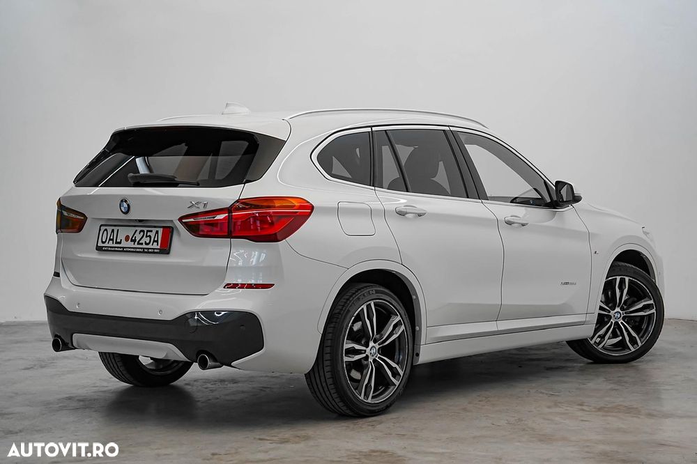 BMW X1 xDrive25d AT M Sport - 8