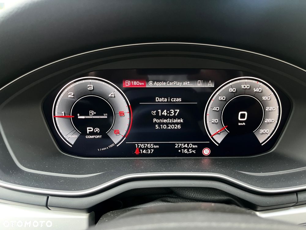 Audi A4 Avant 40 TDI quattro S tronic S line - 25