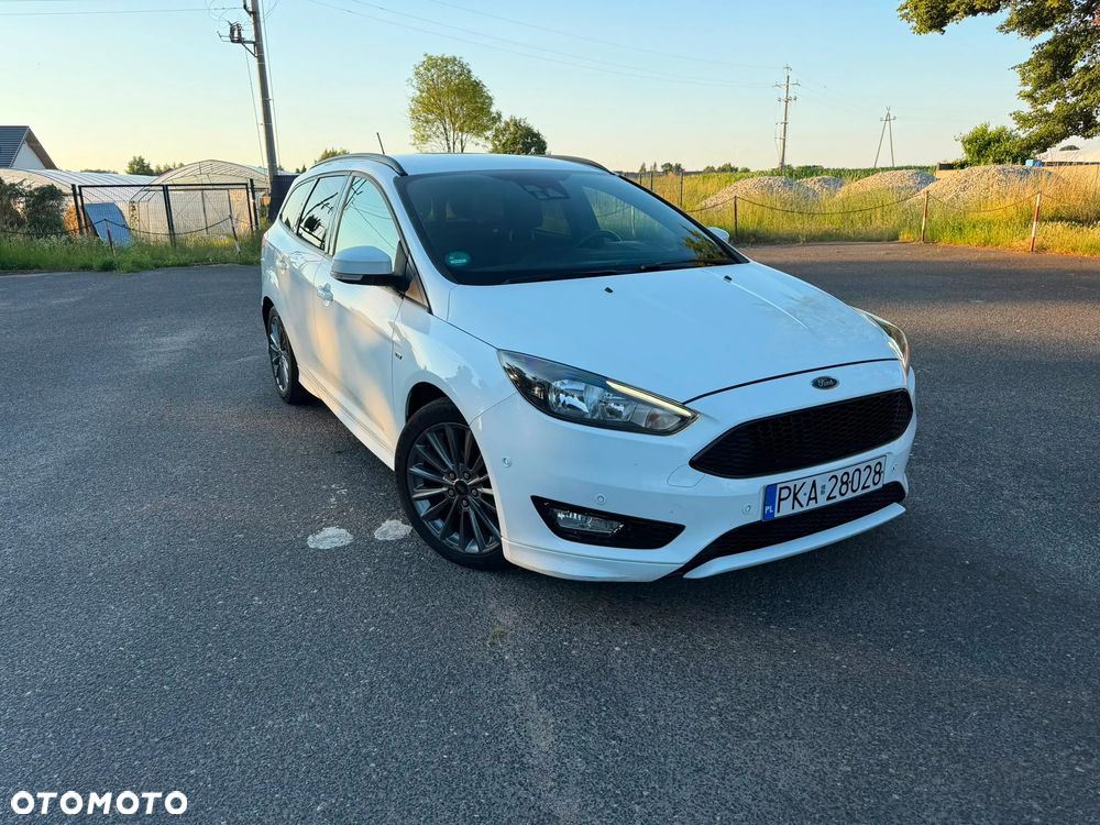 Ford Focus 2.0 TDCi ST-Line ASS - 1
