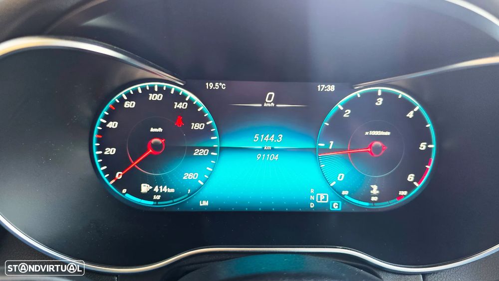 Mercedes-Benz GLC 220 d 4Matic - 21