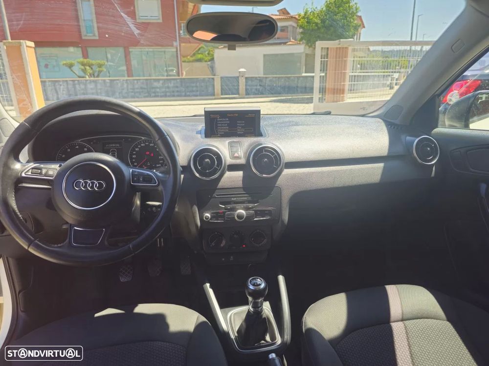 Audi A1 Sportback 1.2 TFSI Attraction - 9
