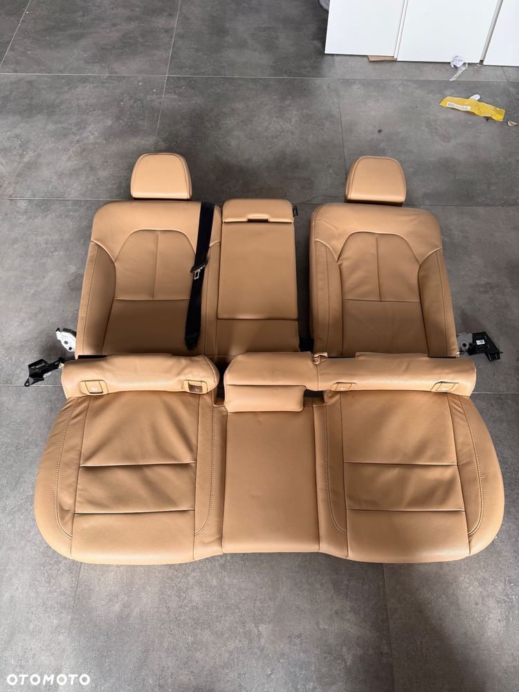 zestaw foteli skóra inscription - 2