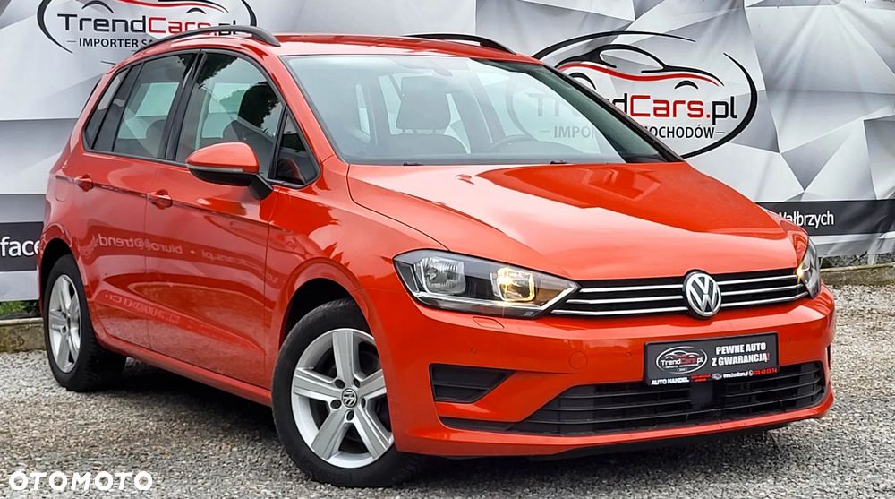 Volkswagen Golf Sportsvan 1.6 TDI BlueMotion Technology DSG Lounge - 12