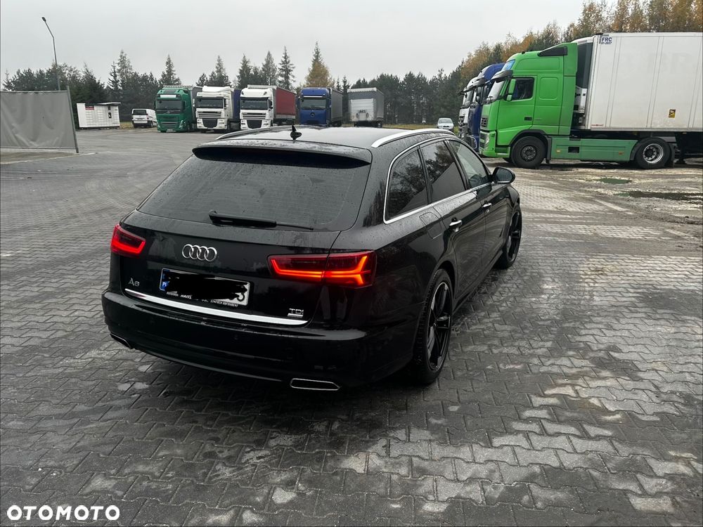 Audi A6 Limousine 2016 photo 3