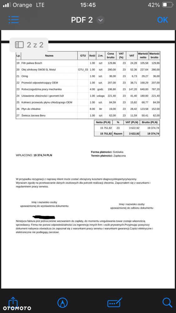 Audi A6 Avant 2.0 TDI Ultra DPF S tronic - 30