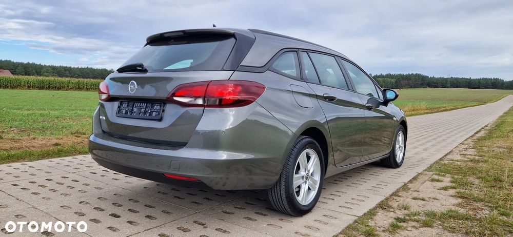 Opel Astra 1.6 D Start/Stop Business - 19