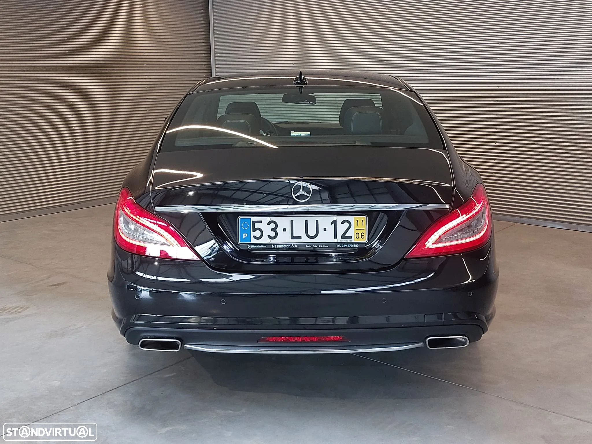 Mercedes-Benz CLS 250 CDi BlueEfficiency - 5