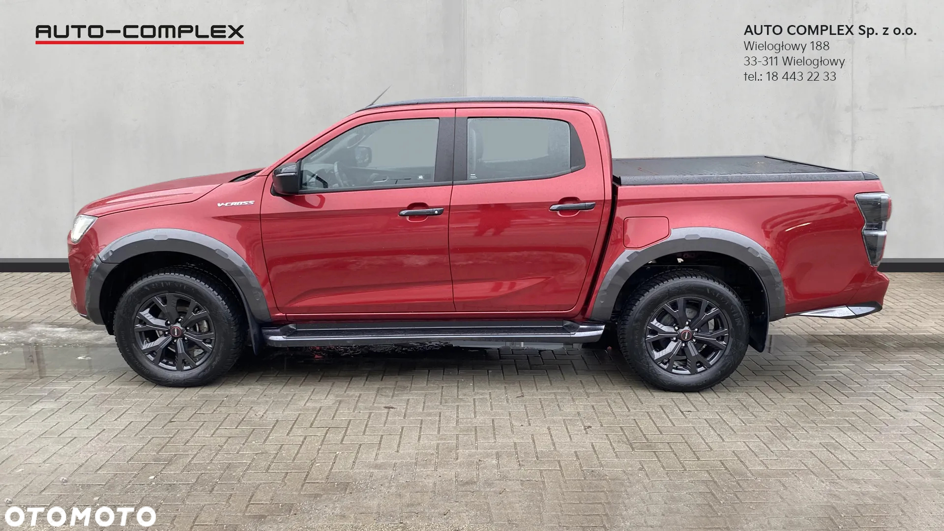 Isuzu D-Max 1.9 DC LSE - 2