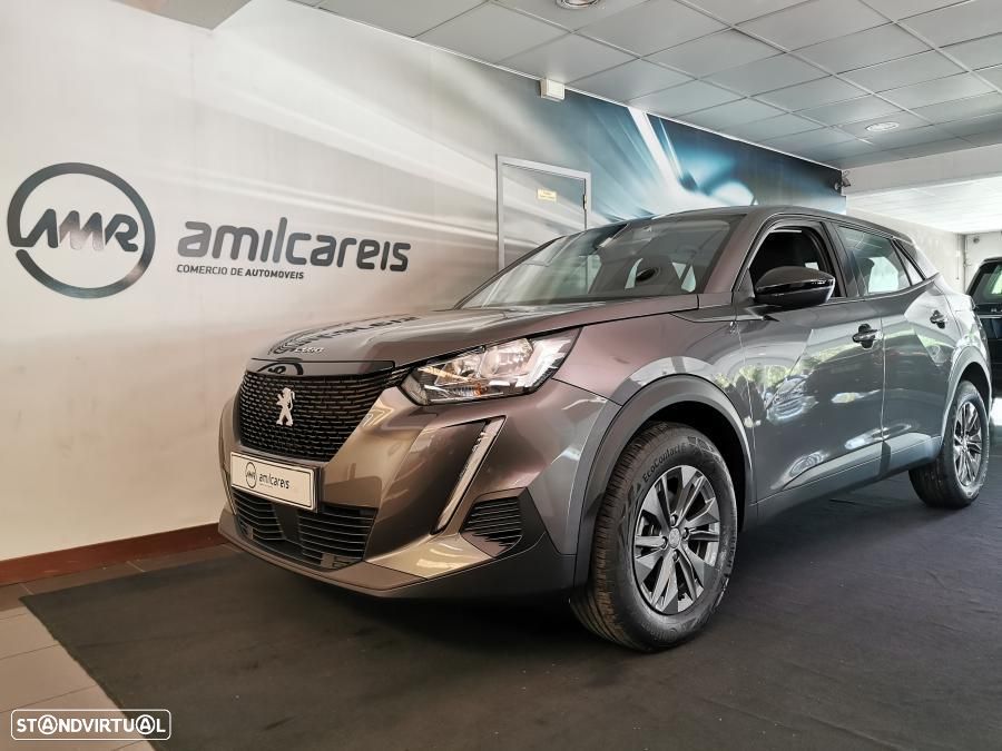 Peugeot 2008 1.2 PureTech Active - 1