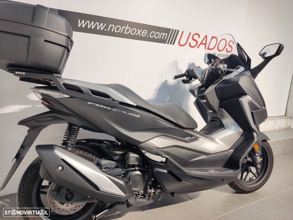 Honda Forza 350 ABS VC - 2
