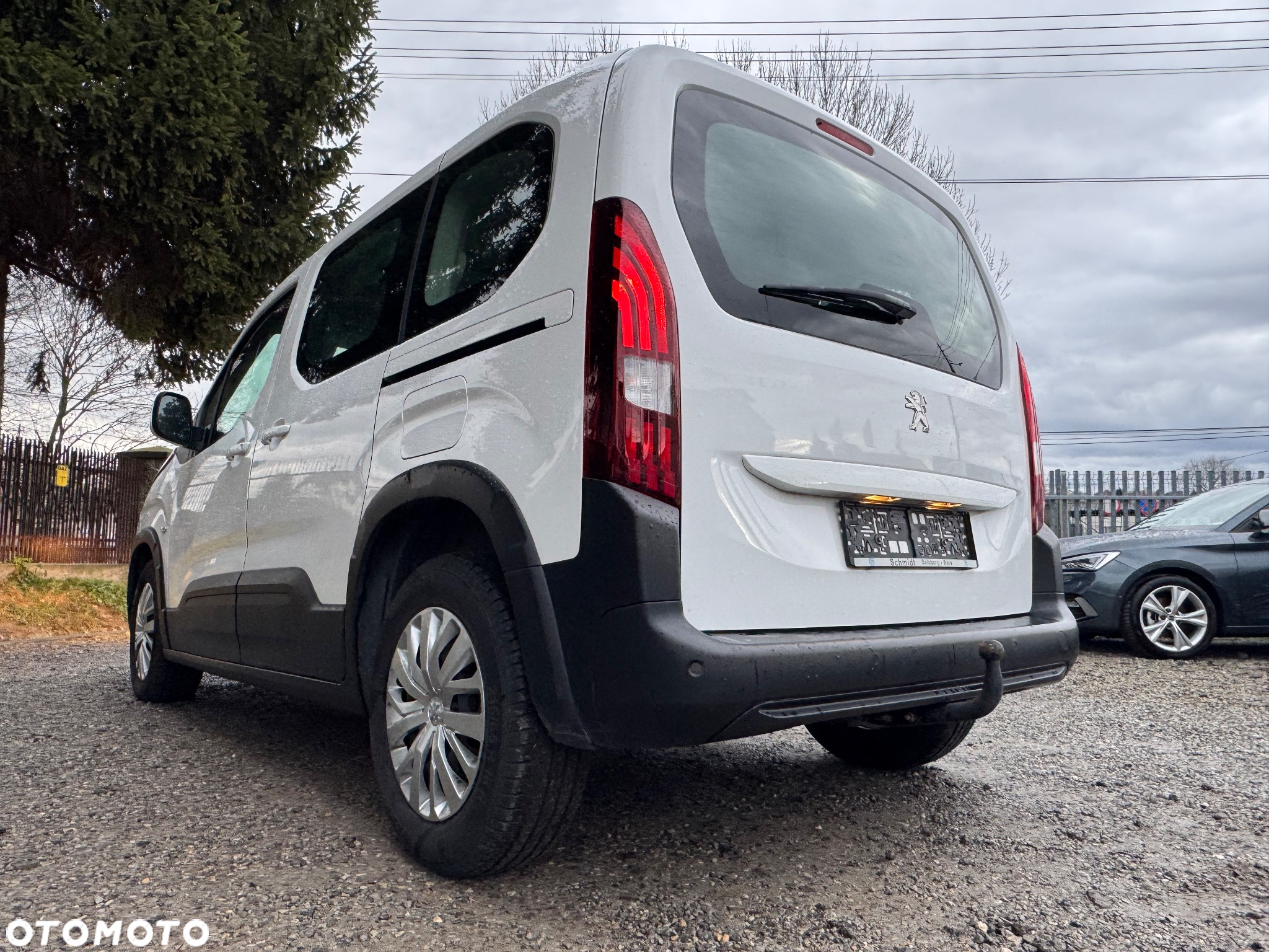Peugeot Rifter Long 1.2 PureTech Active Pack S&S - 29