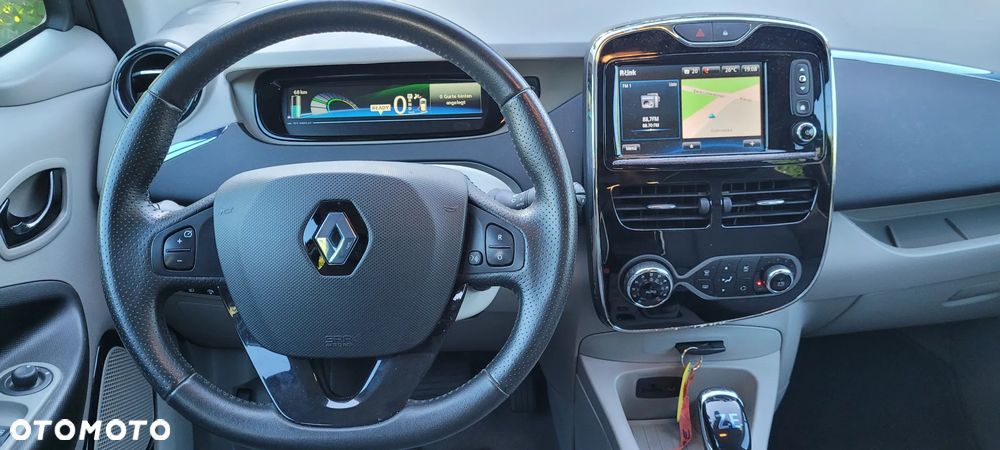 Renault Zoe (mit Batterie) 22 kwh Life - 12