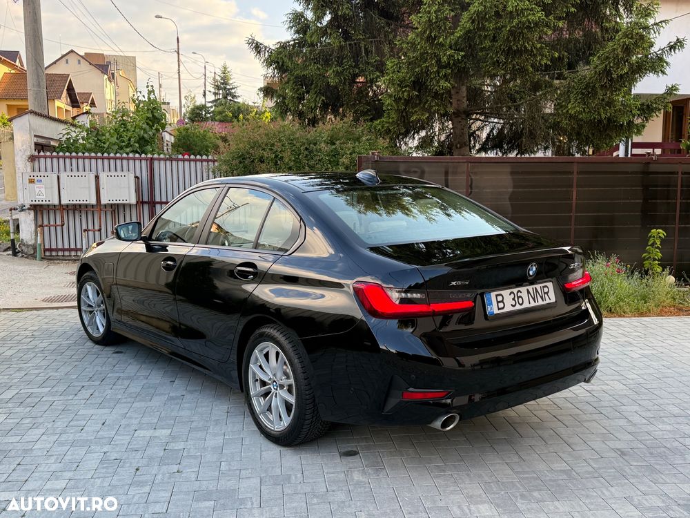 BMW Seria 3 330e xDrive AT PHEV - 2