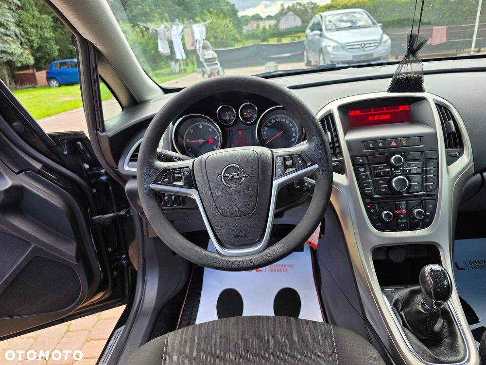 Opel Astra 1.7 CDTI Sport - 10
