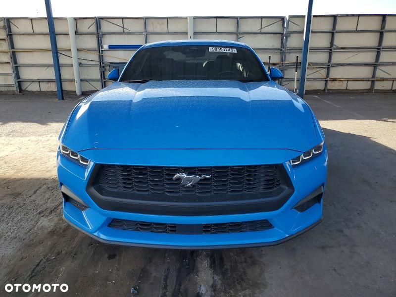 Ford Mustang 2.3 EcoBoost - 5