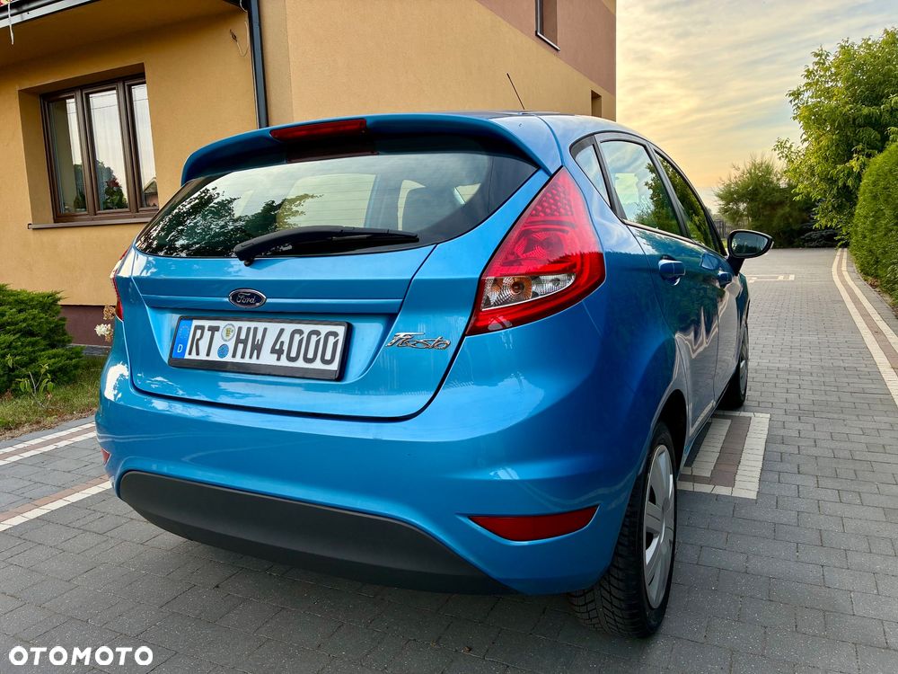 Ford Fiesta - 7