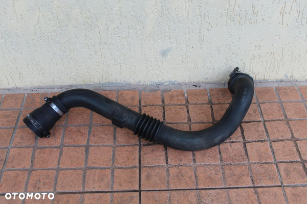 RURA PRZEWÓD INTERCOOLERA RENAULT SCENIC II 1.9 DCI 8200201617B 8200363471