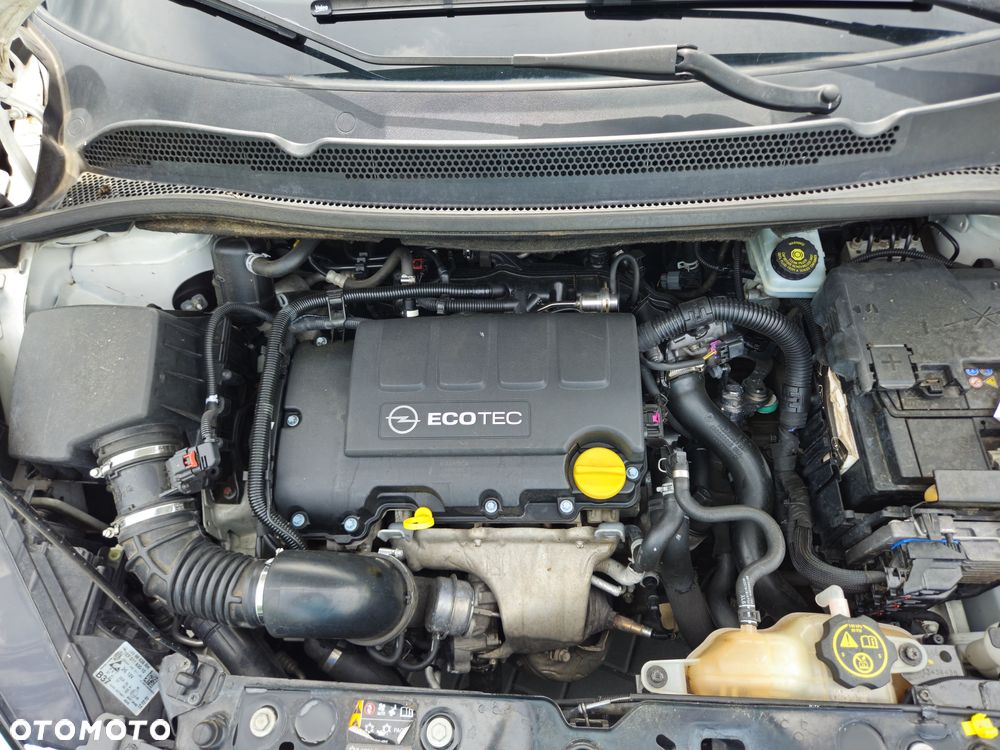 Opel Corsa 1.4 Turbo ecoFLEX Start/Stop Active - 5