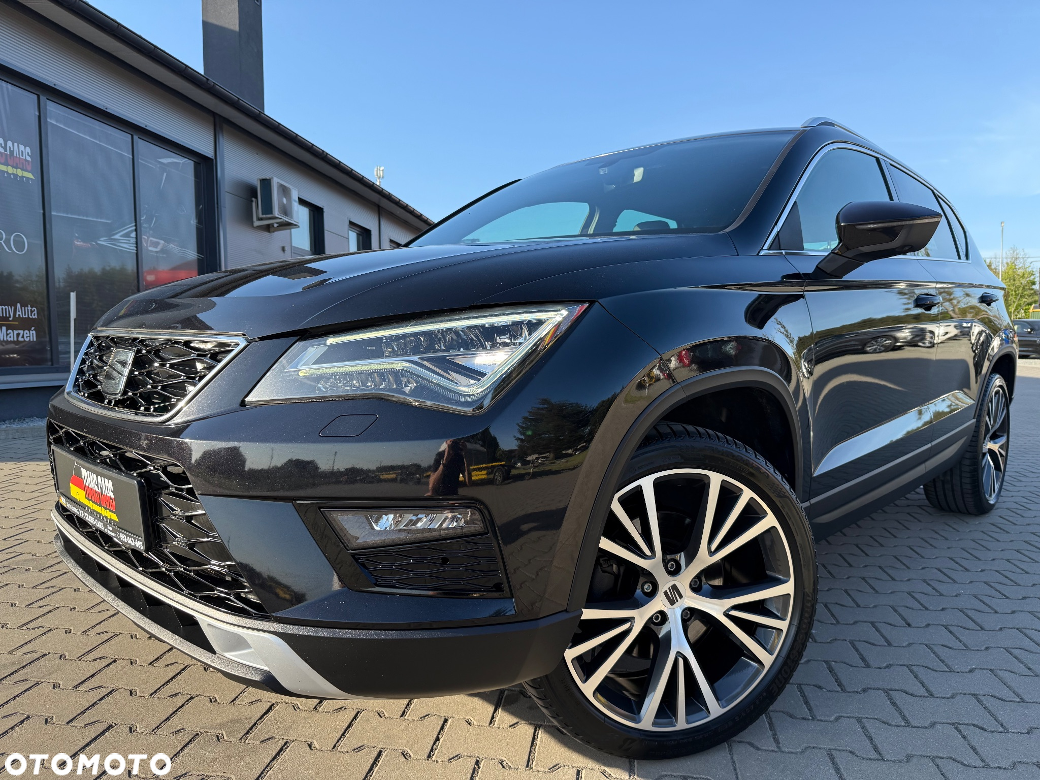 Seat Ateca 2.0 TSI 4Drive DSG XCELLENCE - 3