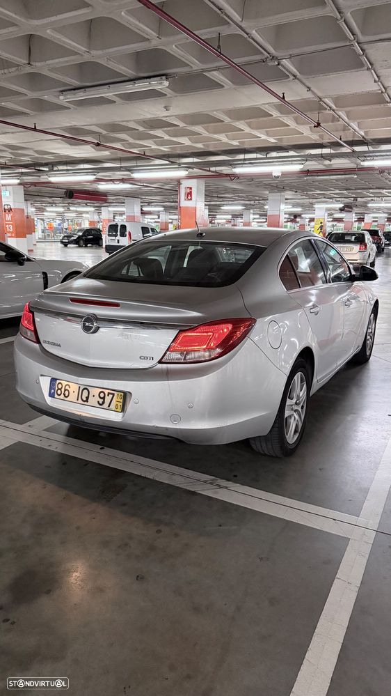 Opel Insignia 2.0 CDTI Active - 3
