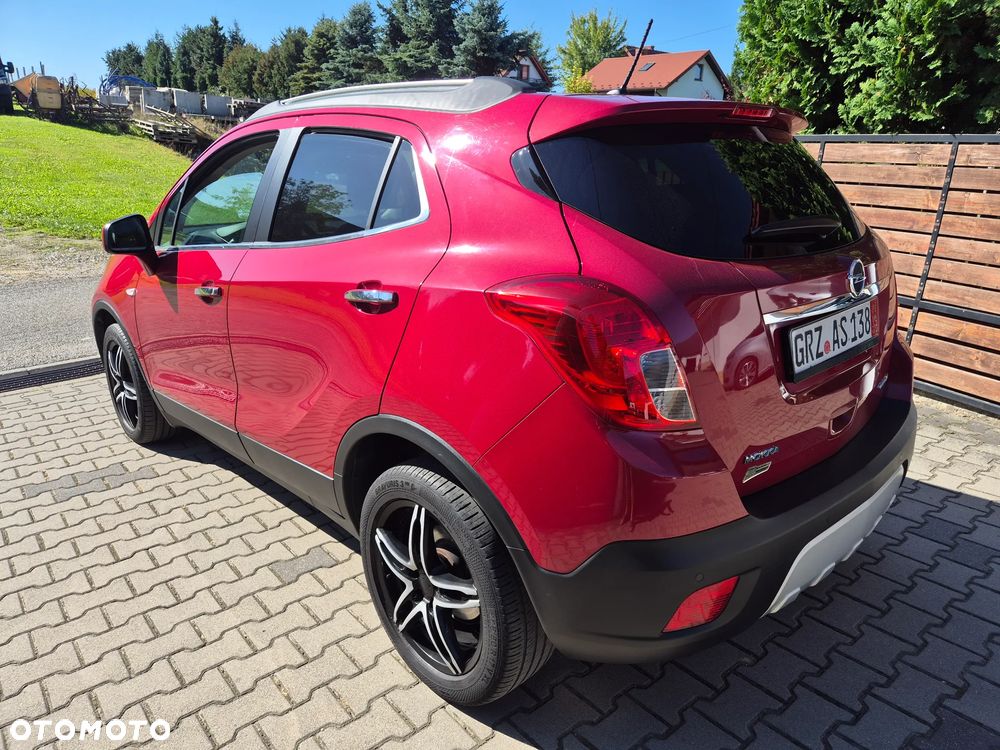 Opel Mokka 1.4 T Cosmo S&S - 5