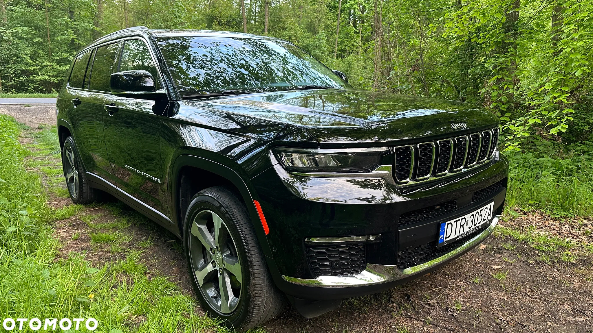 Jeep Grand Cherokee 2.0 4xe Plug-in Hybrid Automatik Exclusive Launch Edition - 4
