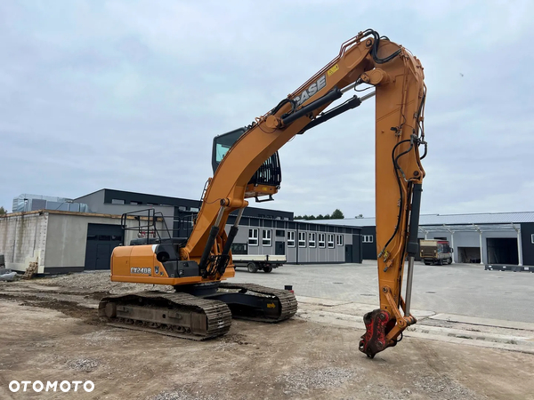 Case CX240B MH