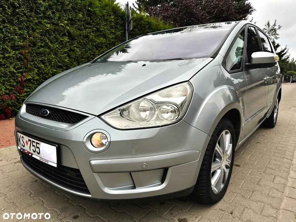 Ford S-Max 2.0 Titanium - 29