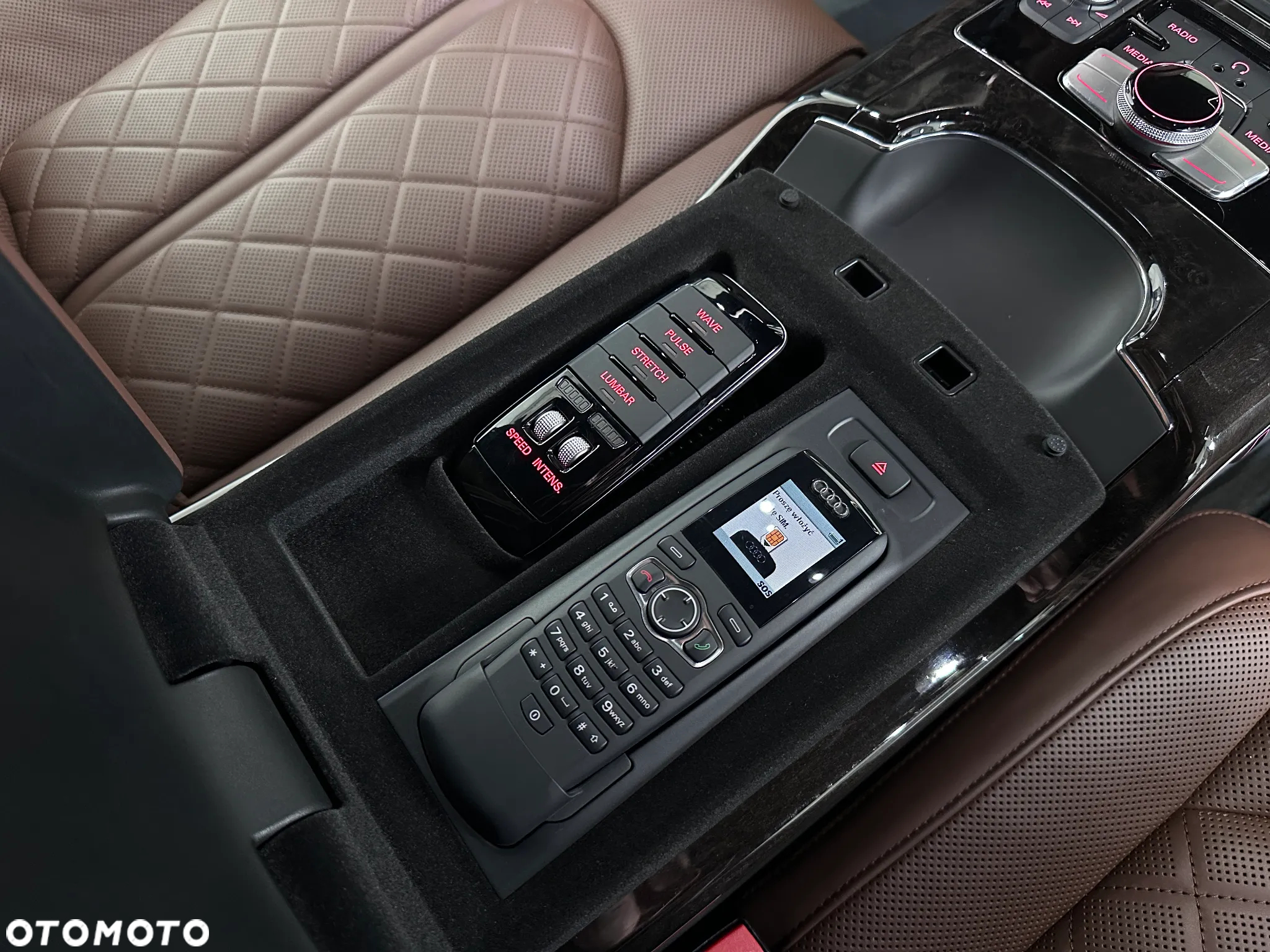 Audi A8 4.2 TDI clean diesel L Quattro - 9