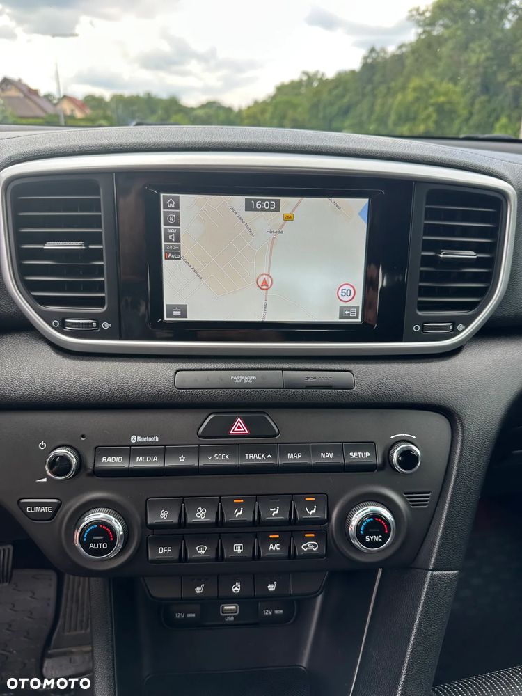 Kia Sportage 1.6 CRDI AWD GT LINE - 28