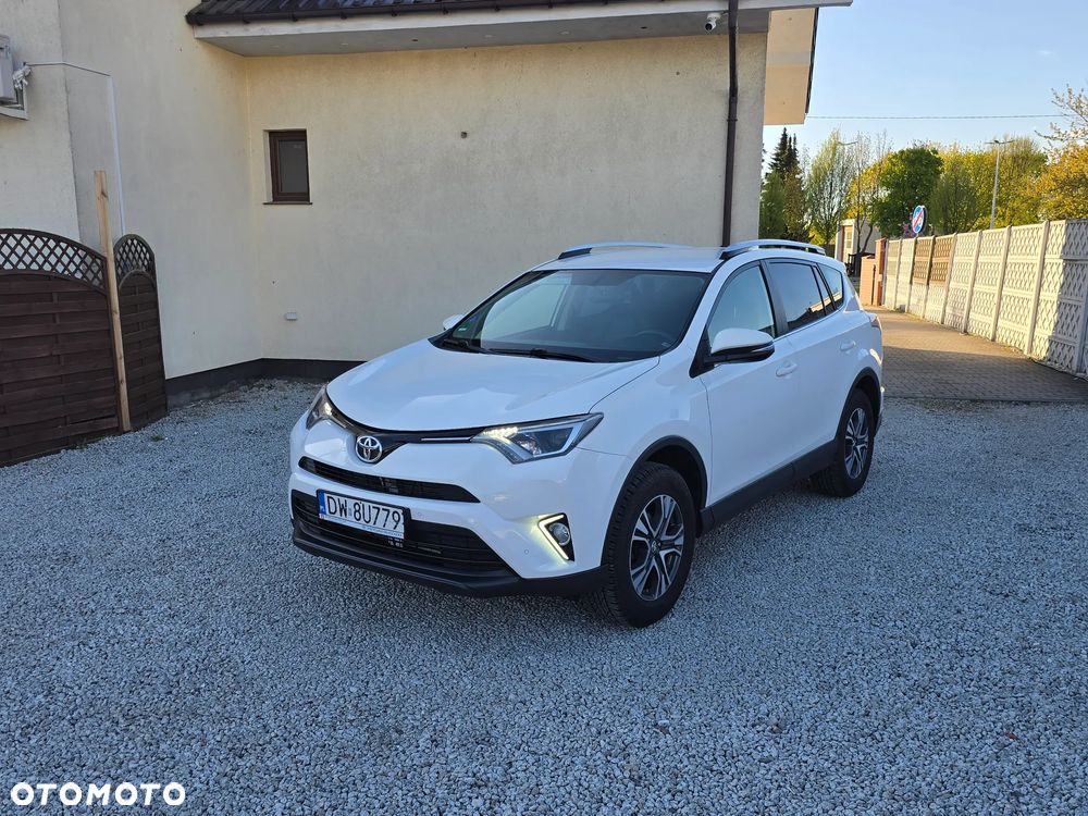 Toyota RAV4 2.0 Premium 4x4 - 1