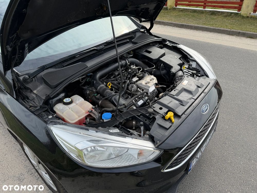 Ford Focus 1.0 EcoBoost Gold X (Edition) - 22