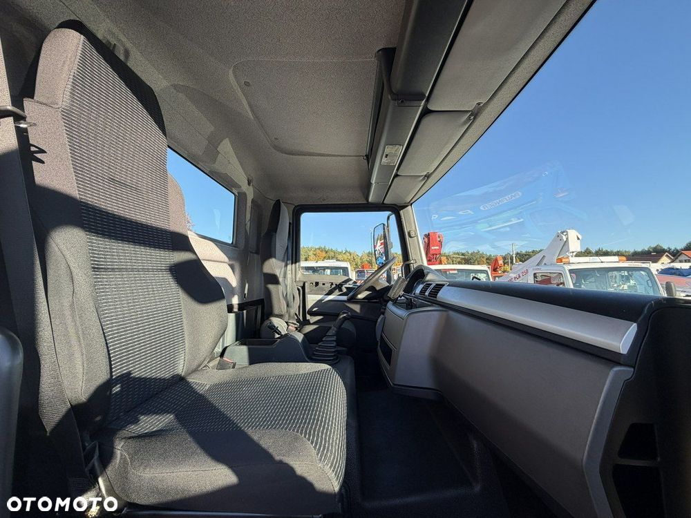 MAN TGL 7.150 Zwyżka Ruthmann T330 33-Metry w bok 21m Mały przebieg - 34