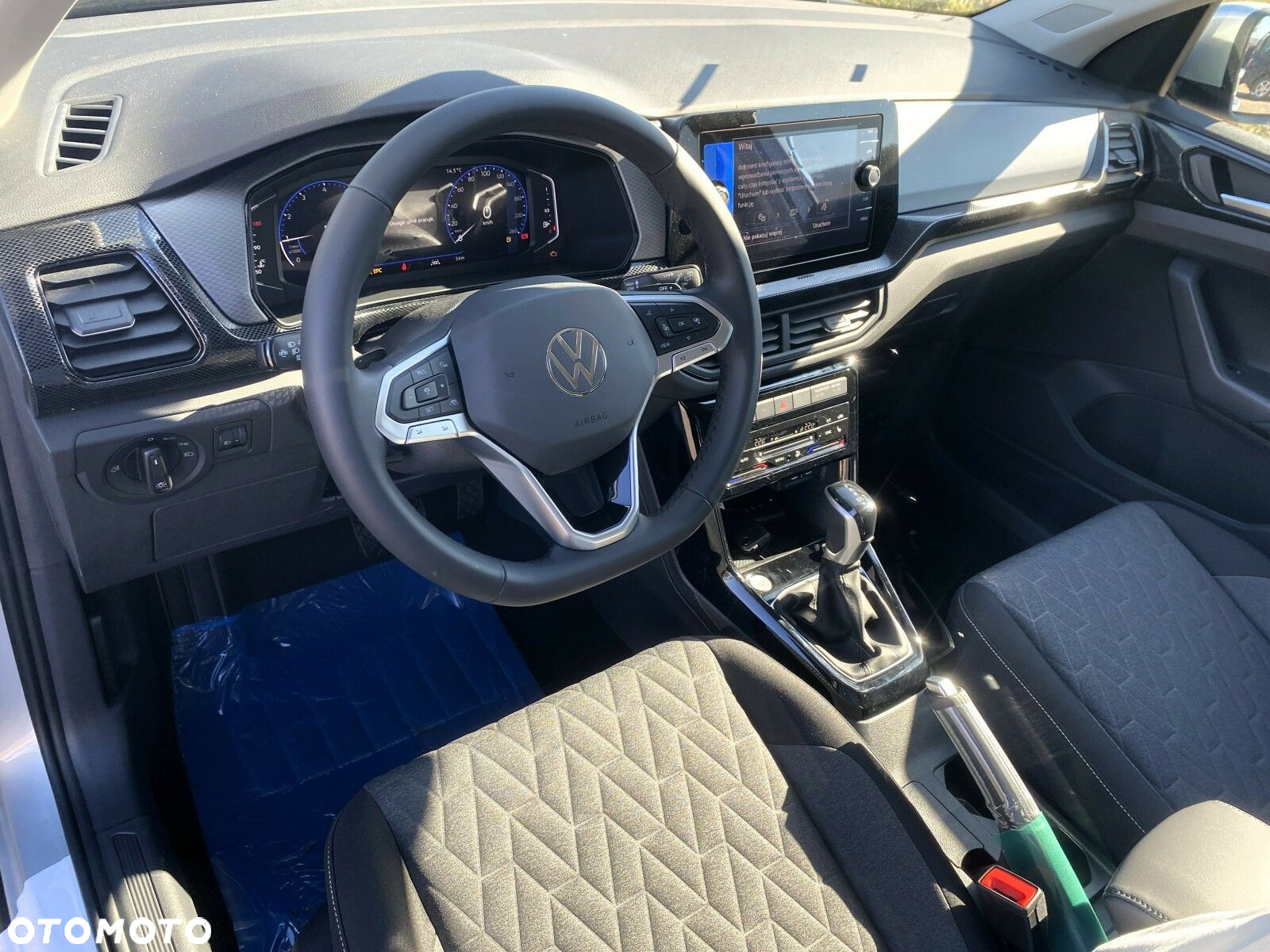 Volkswagen T-Cross 1.0 TSI Special Edition DSG - 10