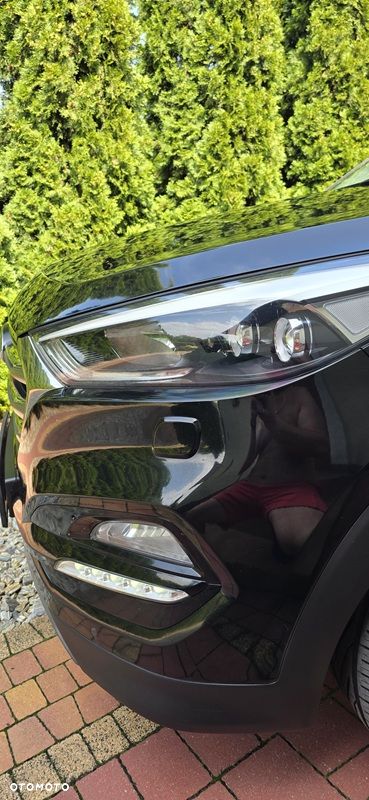 Hyundai Tucson 2.0 CRDI Style 4WD - 18