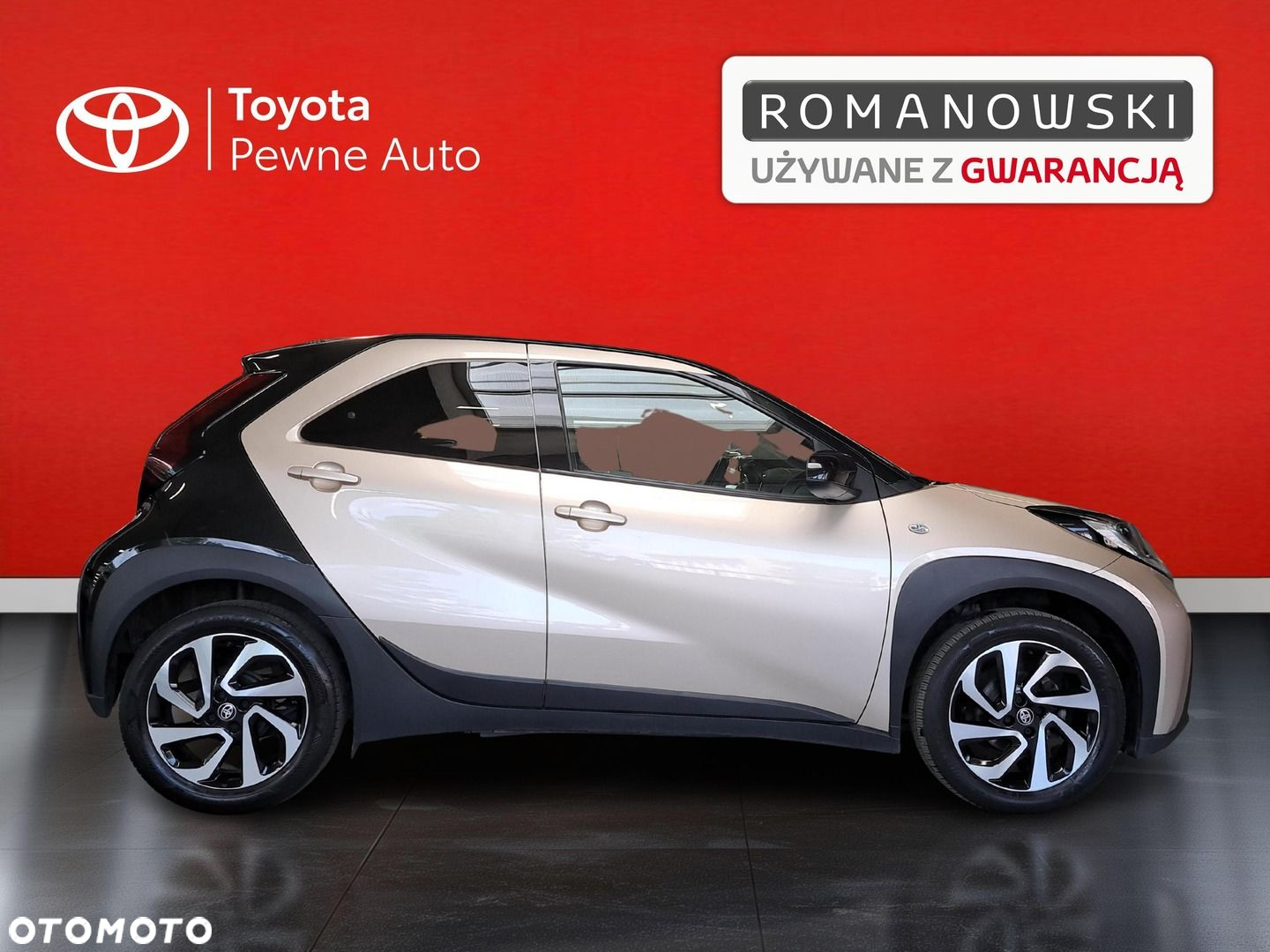 Toyota Aygo X 1.0 VVT-i Style CVT - 6